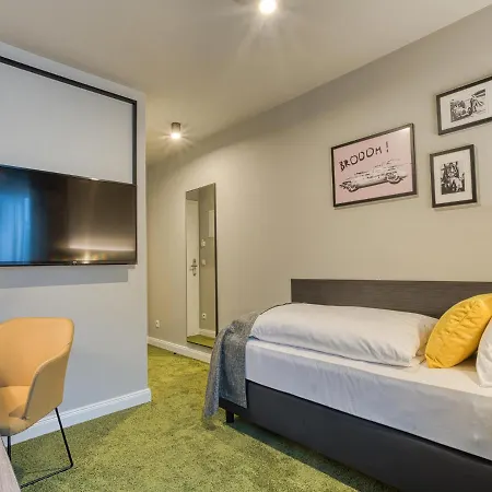 Vienna House Easy By Wyndham Ingolstadt