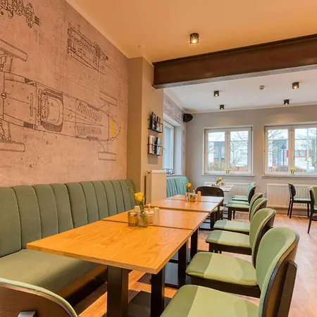 Ξενοδοχείο Vienna House Easy By Wyndham Ίνγκολστατ