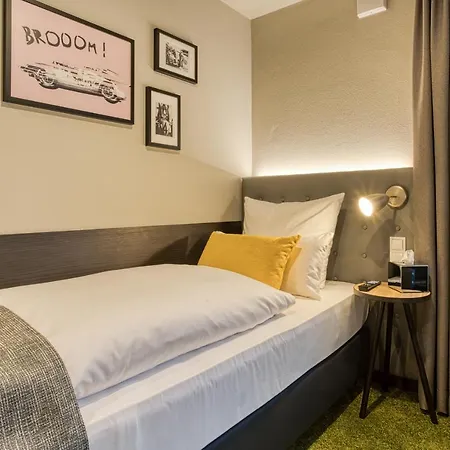 Vienna House Easy By Wyndham Hotel 3*