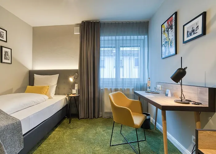 Vienna House Easy By Wyndham 3* Ingolstadt
