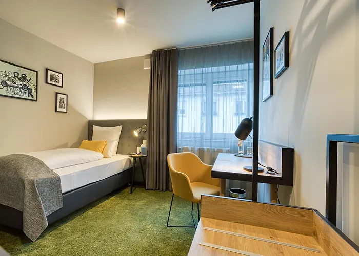 Vienna House Easy By Wyndham