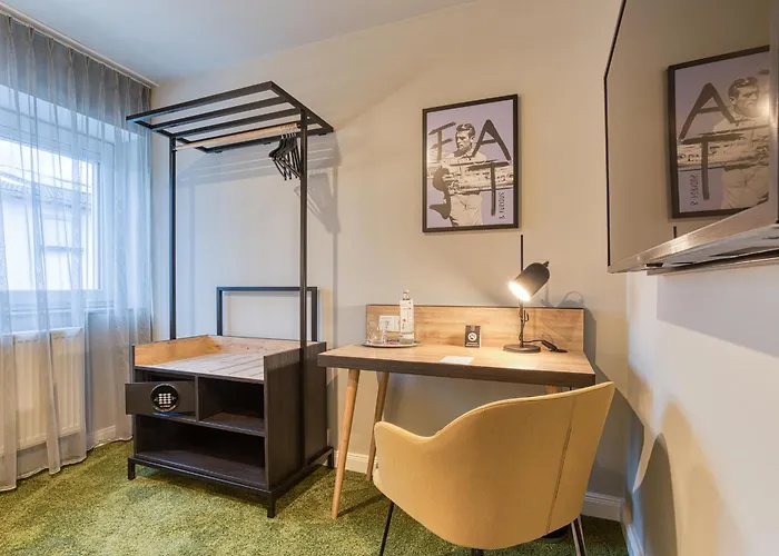Vienna House Easy By Wyndham Hotel 3*