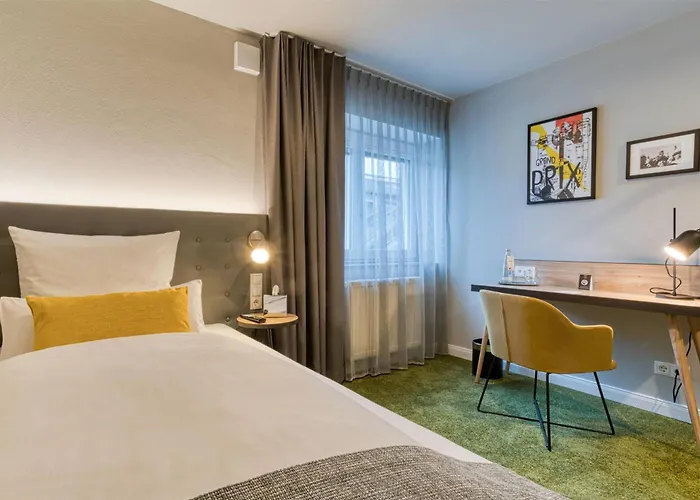 Hotel Vienna House Easy By Wyndham 3*