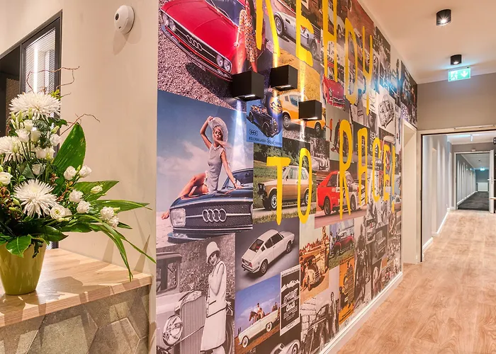 Vienna House Easy By Wyndham Hotel 3*