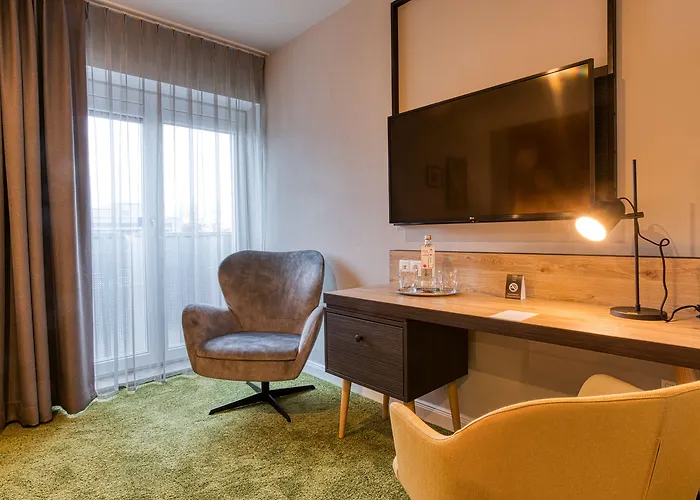 Hotel Vienna House Easy By Wyndham