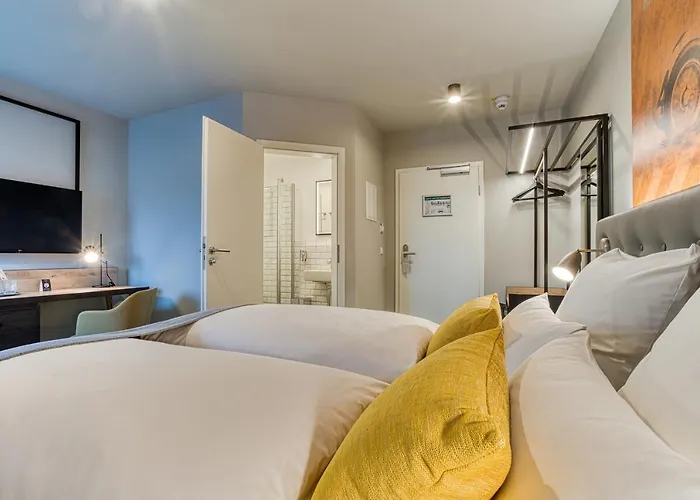 Hotel Vienna House Easy By Wyndham Ingolstadt