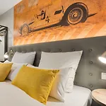 Vienna House Easy By Wyndham Отель Ингольштадт