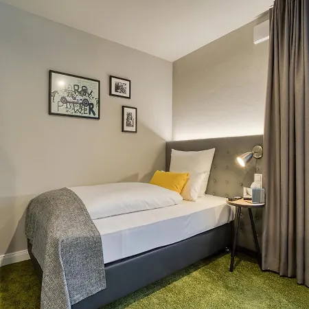 Hotel Vienna House Easy By Wyndham