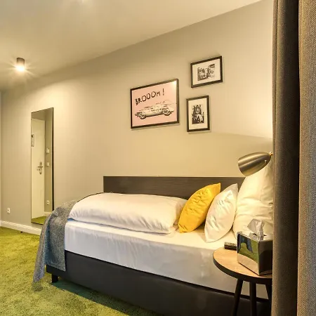 Vienna House Easy By Wyndham Hotel Ingolstadt