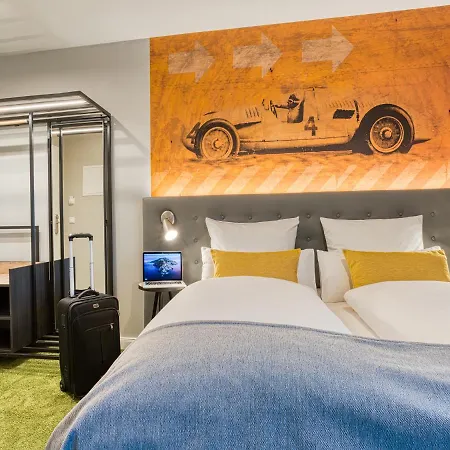 Ava Boutique Hotel Ingolstadt