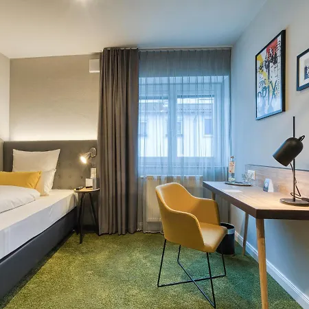 Vienna House Easy By Wyndham 3* Ingolstadt
