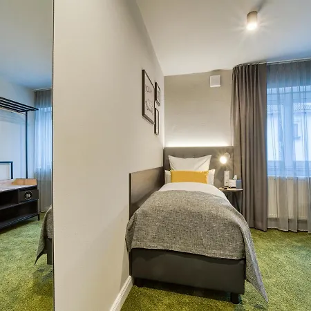 Hotel Vienna House Easy By Wyndham 3*