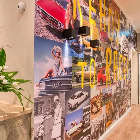 Vienna House Easy By Wyndham Hotel