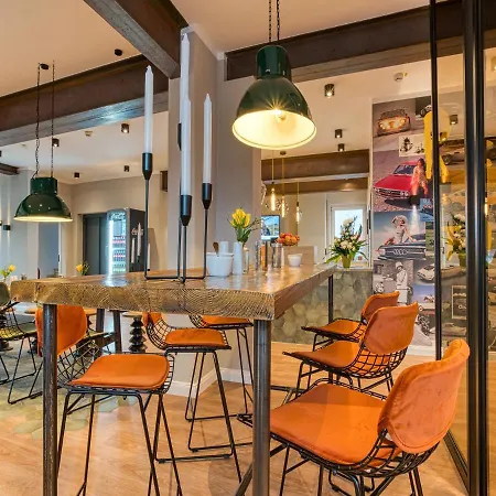 Vienna House Easy By Wyndham Hotel