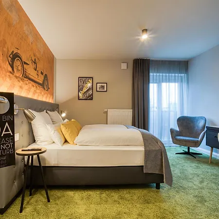 Vienna House Easy By Wyndham Hotel Ingolstadt