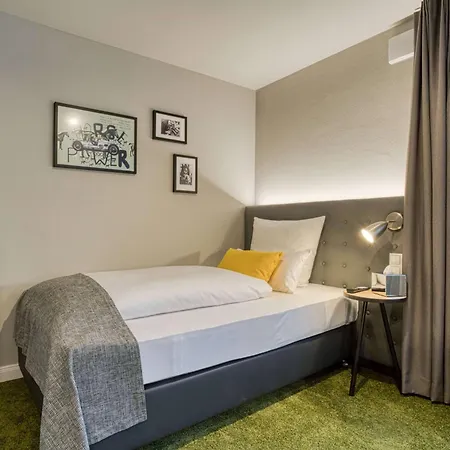 Vienna House Easy By Wyndham 3* Ingolstadt