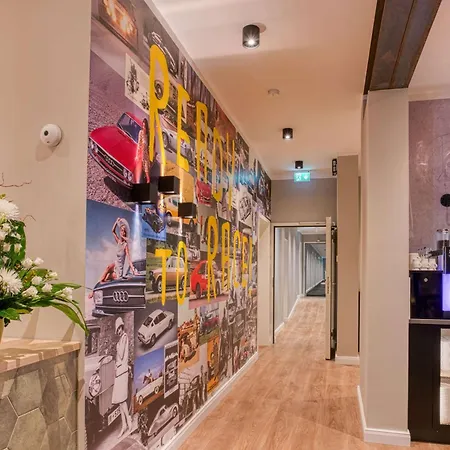 Vienna House Easy By Wyndham Hotel
