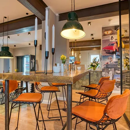 Hotel Vienna House Easy By Wyndham
