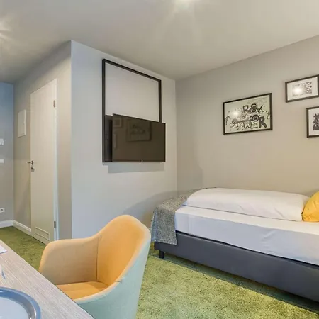 Vienna House Easy By Wyndham Ingolstadt
