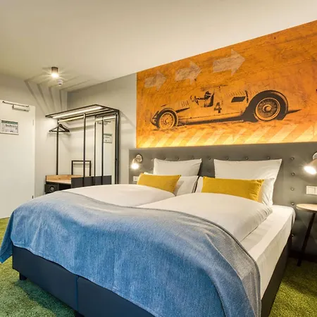 Hotel Vienna House Easy By Wyndham