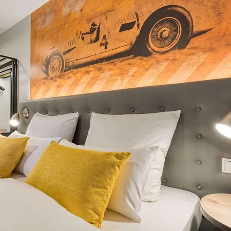 Hotel Vienna House Easy By Wyndham Ingolstadt