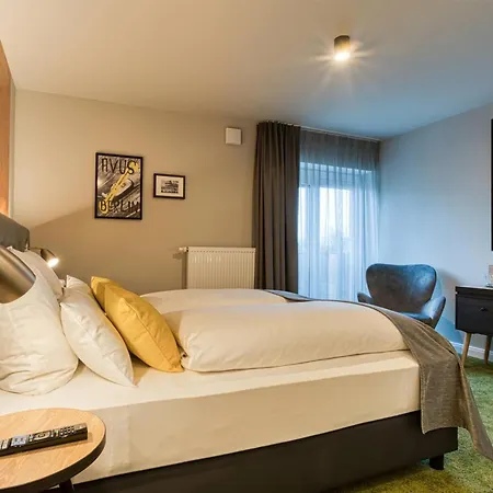 Otel Ava Boutique Ingolstadt