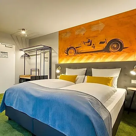 Ava Boutique Hotel Ingolstadt