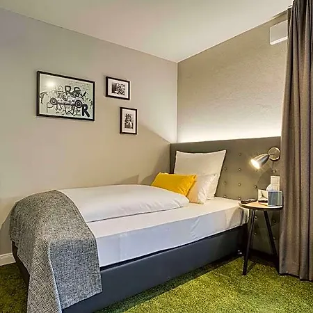 Ava Boutique Hotel Ingolstadt