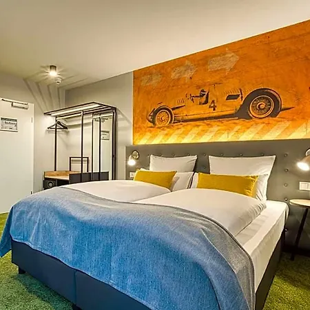 Ava Boutique Hotel Ingolstadt