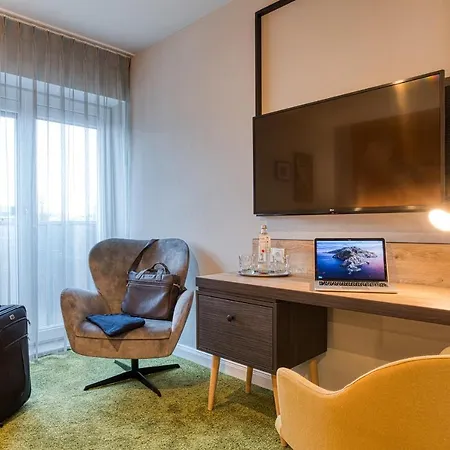 Hotel Vienna House Easy By Wyndham Ingolstadt