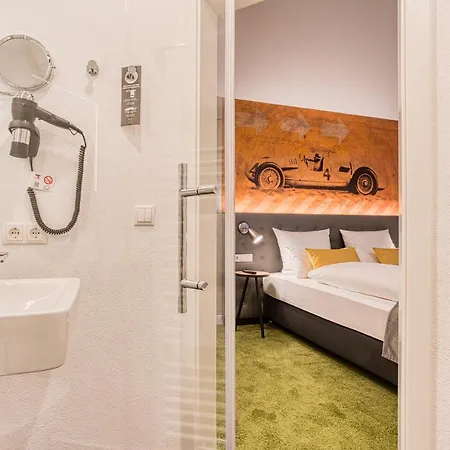 Vienna House Easy By Wyndham Ingolstadt