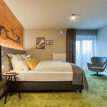 Vienna House Easy By Wyndham 3*