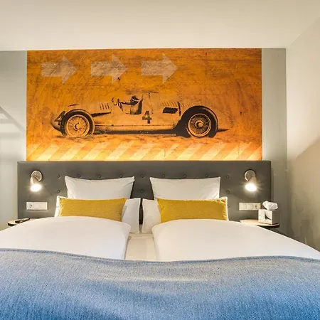 Hotel Vienna House Easy By Wyndham 3*