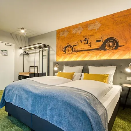 Hotel Vienna House Easy By Wyndham Ingolstadt