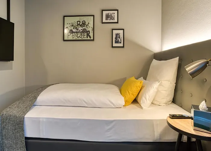 Vienna House Easy By Wyndham Hotel Ingolstadt