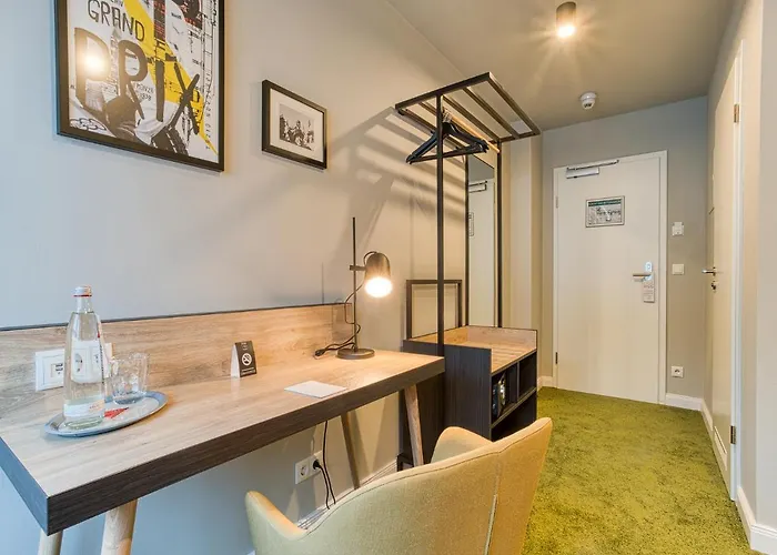 Vienna House Easy By Wyndham 3* Ingolstadt