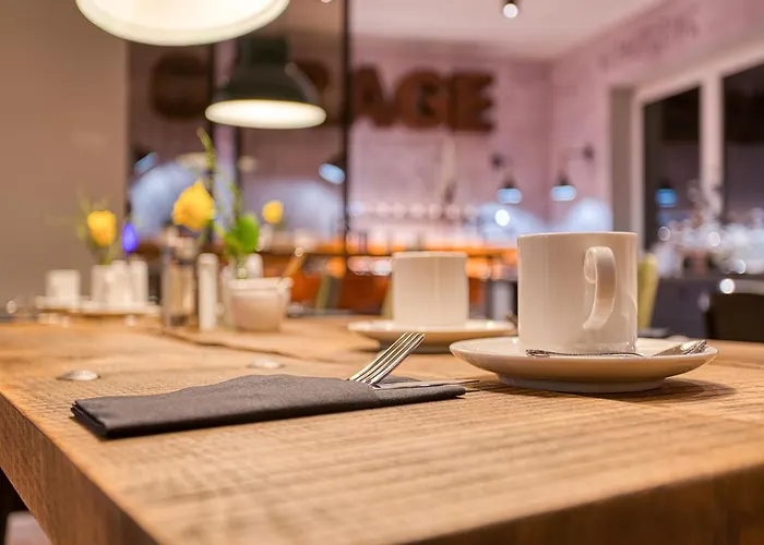 Hotel Vienna House Easy By Wyndham 3*