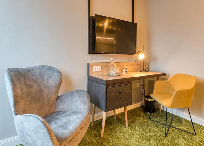 Otel Vienna House Easy By Wyndham Ingolstadt