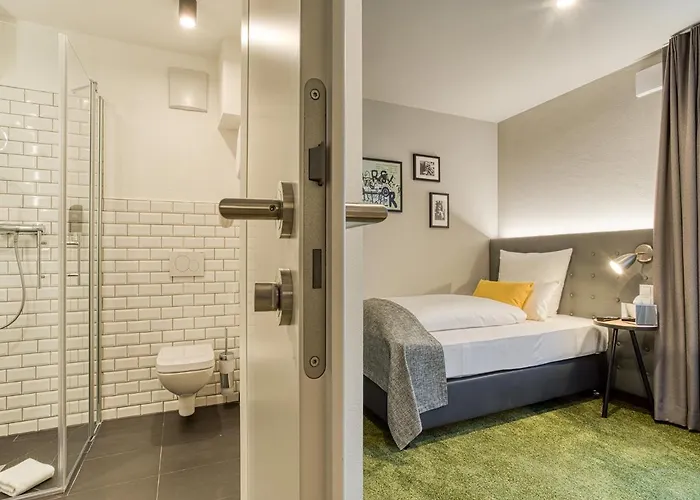 Hotel Vienna House Easy By Wyndham