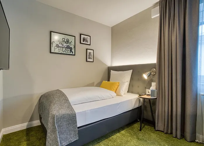 Hotel Vienna House Easy By Wyndham