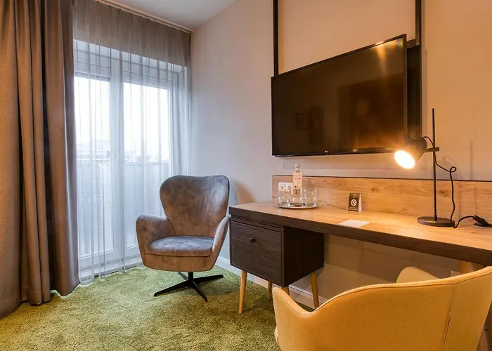Vienna House Easy By Wyndham Hotel 3*