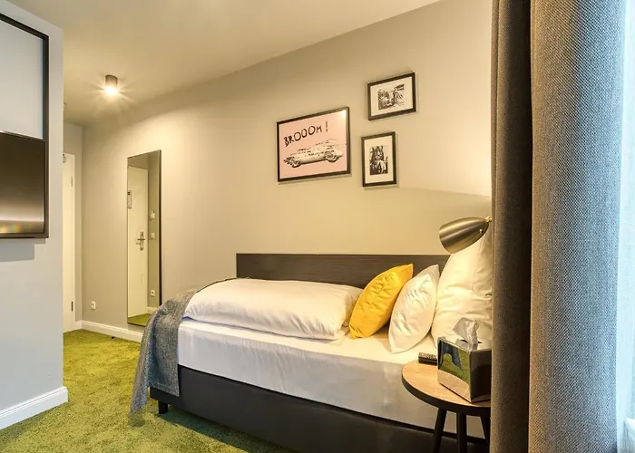 Vienna House Easy By Wyndham Hotel Ingolstadt