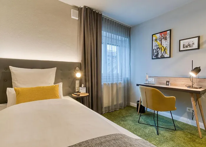 Vienna House Easy By Wyndham Hotel Ingolstadt