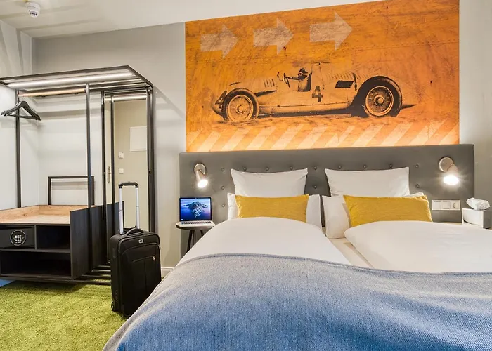 Vienna House Easy By Wyndham Hotel Ingolstadt