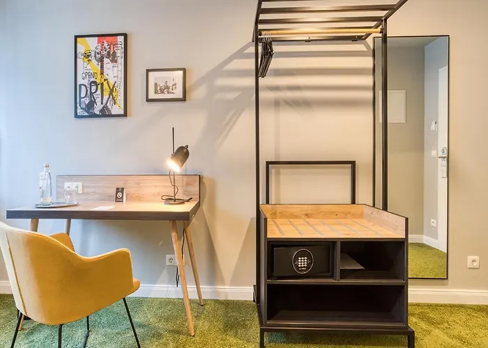 Vienna House Easy By Wyndham Hotel Ingolstadt