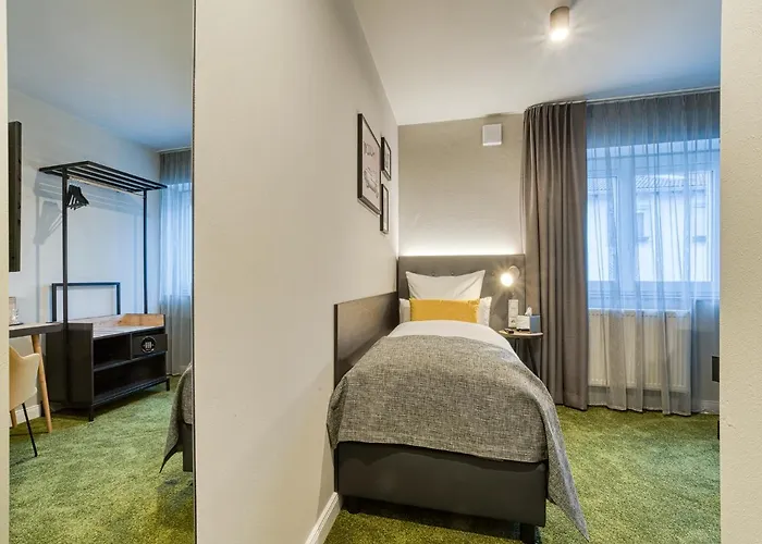 Hotel Vienna House Easy By Wyndham 3*