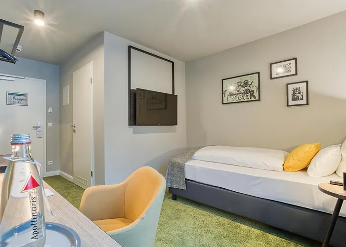 Vienna House Easy By Wyndham 3* Ingolstadt