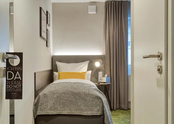 Hotel Vienna House Easy By Wyndham 3*