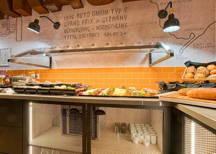 Otel Vienna House Easy By Wyndham