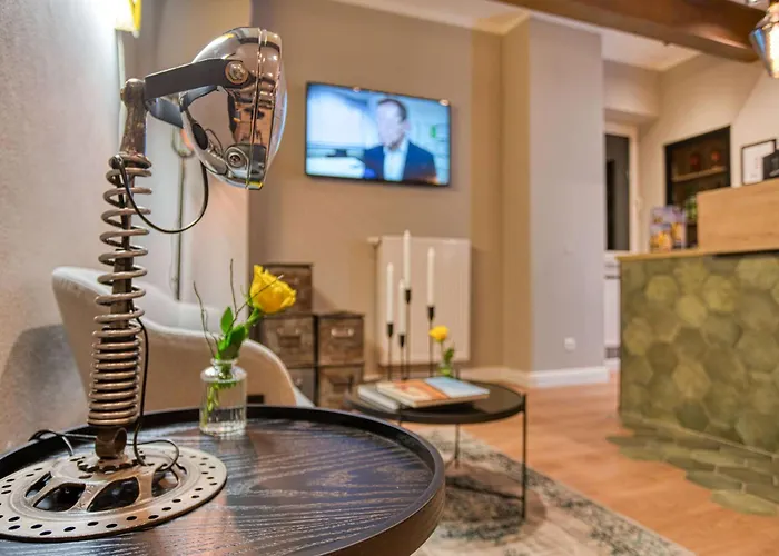 Vienna House Easy By Wyndham